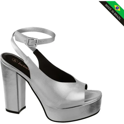 BEBECÉ  de Mujer modelo Sandalia Plataforma  T8419   sintéticos mujer 2025120519460245833 Sintético Sintético