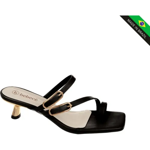 BEBECÉ Negro de Mujer modelo Sandalia Fiesta T5217 negros sintéticos mujer 2025120519460245839 Sintético Sintético