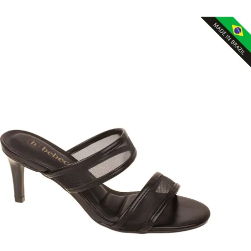 BEBECÉ Negro de Mujer modelo Sandalia Fiesta  T6080 negros sintéticos mujer 2025120519460245929 Sintético Sintético