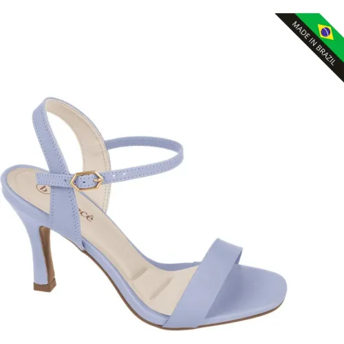 BEBECÉ Celeste de Mujer modelo Sandalia Fiesta  T7539 celestes sintéticos mujer 2025120519460245980 Sintético Sintético