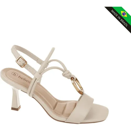 BEBECÉ  de Mujer modelo Sandalia Fiesta  T7551 sintéticos mujer 2025120519460246097 Sintético Sintético