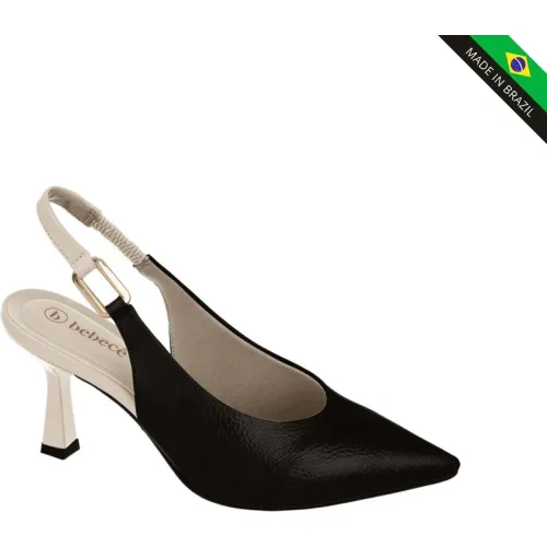 BEBECÉ Negro de Mujer modelo Zapato De Vestir T7041 negros sintéticos mujer 2025120519460246253 Sintético Sintético