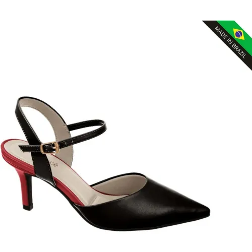 BEBECÉ Negro de Mujer modelo Zapato De Vestir T7029 negros sintéticos mujer 2025120519460246316 Sintético Sintético