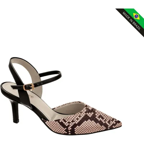 BEBECÉ Beige de Mujer modelo Zapato De Vestir T7029 sintéticos mujer 2025120519460246364 Sintético Sintético