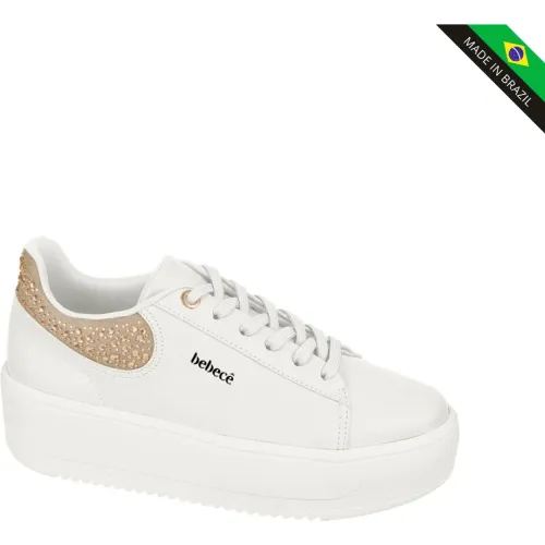 BEBECÉ Blanco de Mujer modelo Zapatilla Mujer T2159 blancos sintéticos mujer 2025120519460246403 Sintético Sintético