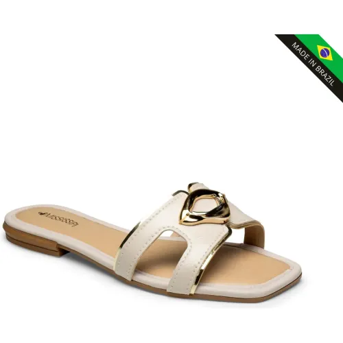 MISSISSIPI Sandalia Flat J0130