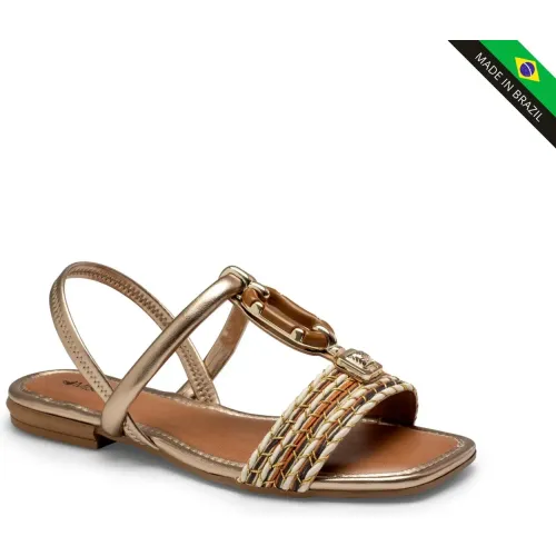 MISSISSIPI Sandalia Flat Mf300