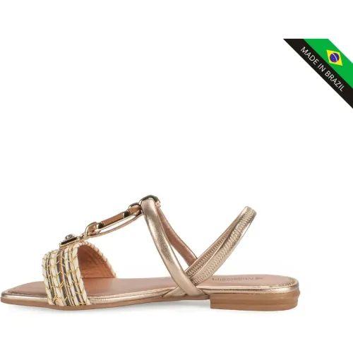 MISSISSIPI Sandalia Flat Mf300