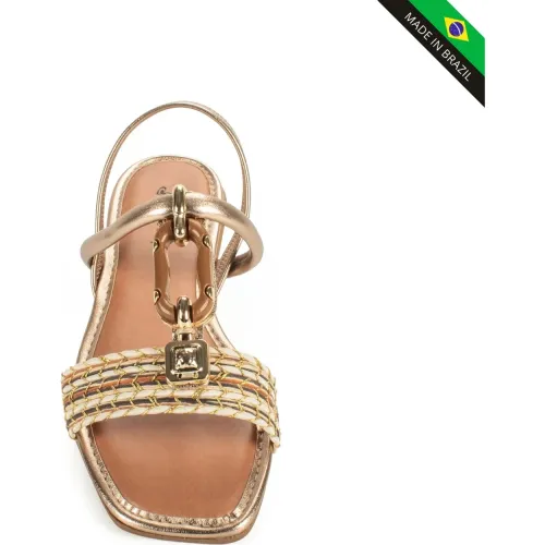 MISSISSIPI Sandalia Flat Mf300