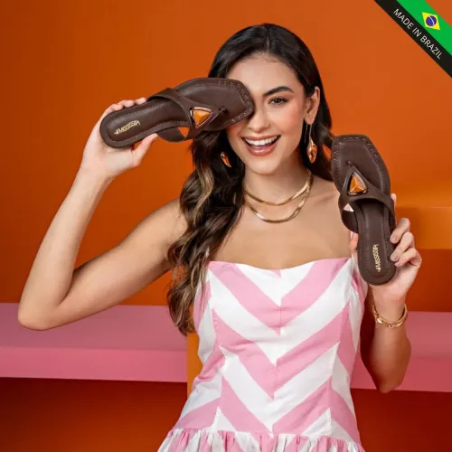 MISSISSIPI Sandalia Flat Mf320