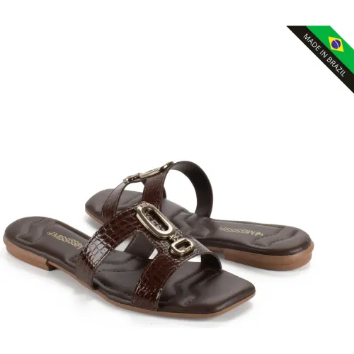 MISSISSIPI Sandalia Flat Mf690