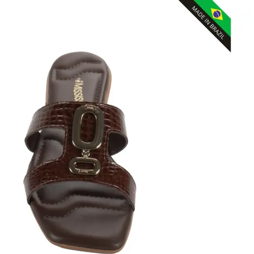 MISSISSIPI Sandalia Flat Mf690