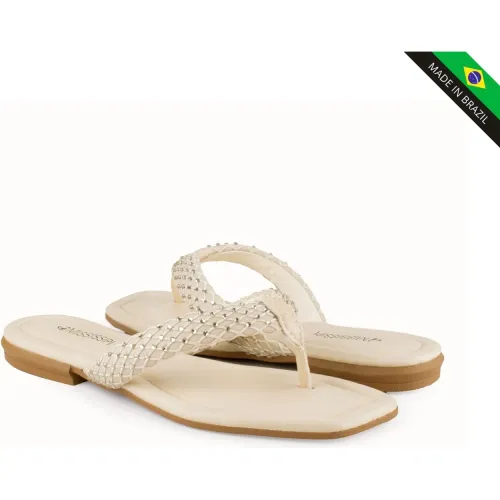 MISSISSIPI Sandalia Flat Mf830