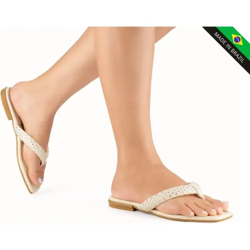 MISSISSIPI Sandalia Flat Mf830