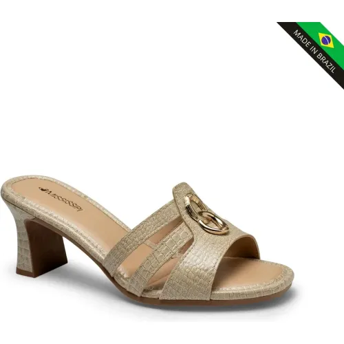 MISSISSIPI Sandalia Taco Mf410