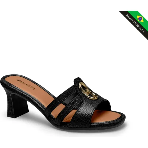 MISSISSIPI Sandalia Taco Mf410