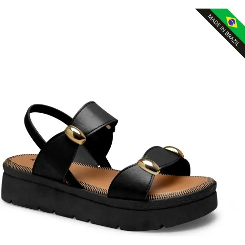 MISSISSIPI Sandalia Plataforma Mf990