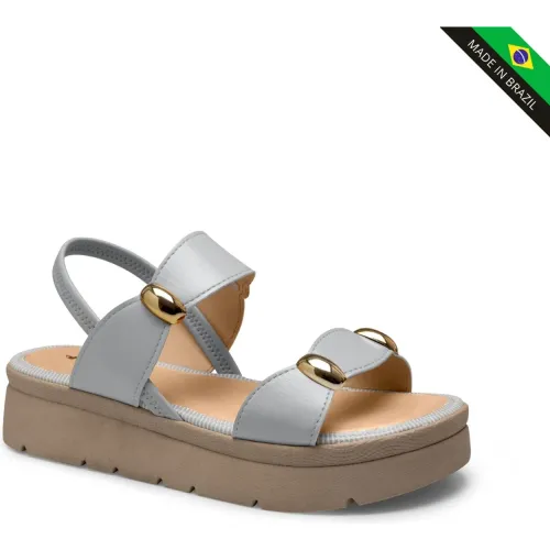 MISSISSIPI Sandalia Plataforma Mf990