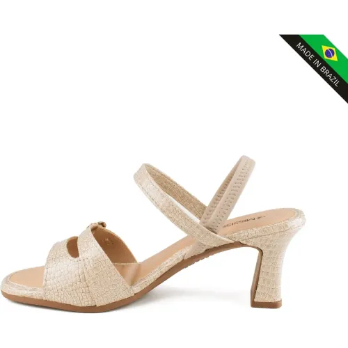 MISSISSIPI Sandalia Taco Mf410