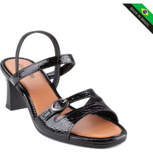 MISSISSIPI Sandalia Taco Mf410