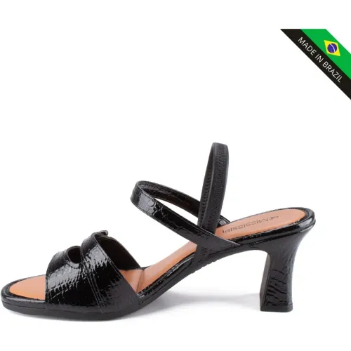 MISSISSIPI Sandalia Taco Mf410