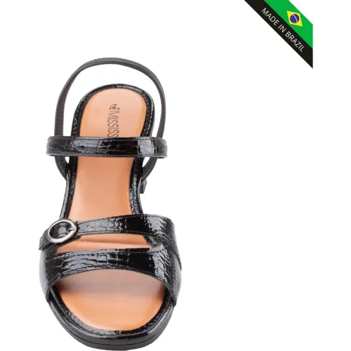 MISSISSIPI Sandalia Taco Mf410