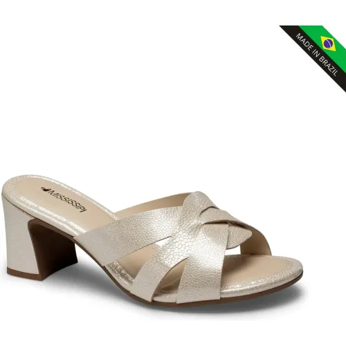 MISSISSIPI Sandalia Taco Mf680