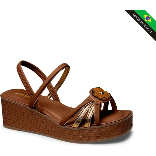 MISSISSIPI Sandalia Cuña J0120