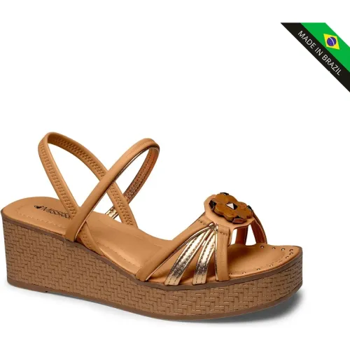 MISSISSIPI Sandalia Cuña J0120