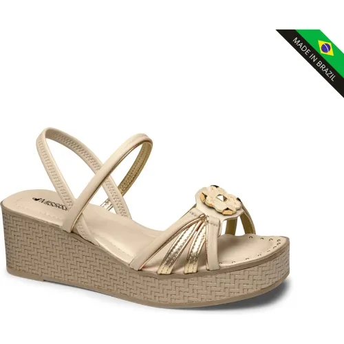 MISSISSIPI Sandalia Cuña J0120