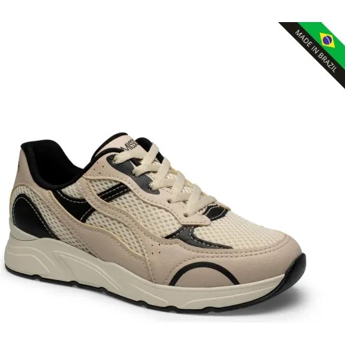 MISSISSIPI Beige de Mujer modelo Zapatilla Mujer Mf590 sintéticos mujer 2025120519460247913 Sintético Sintético