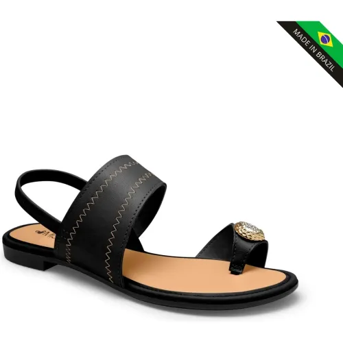 MISSISSIPI Sandalia Flat J0020