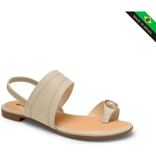 MISSISSIPI Sandalia Flat J0020