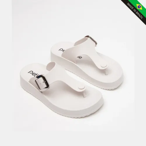 PETITE JOLIE Blanco de Mujer modelo Sandalia Plataforma Pj7499 sintéticos mujer 2025120519460248249 Sintético Sintético