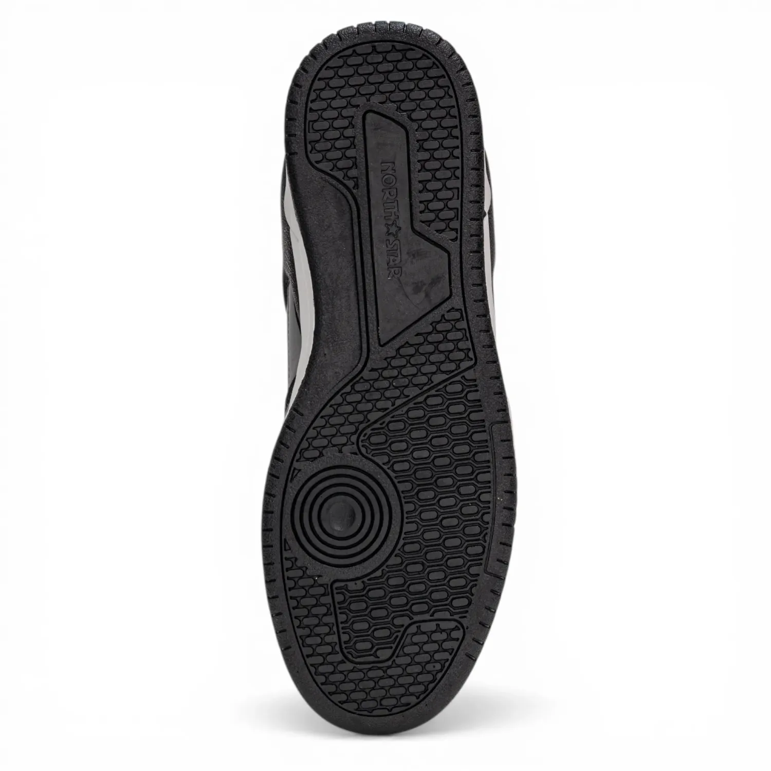 Zapatillas North Star Urbanas Hombre Hem color blanco / rojo | Platanitos