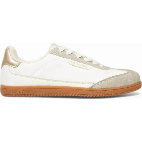 North Star Blanco de Mujer modelo Zapatillas Urbanas Mujer Ace Sport blancos textiles mujer 2025121015305550812 Textil PU