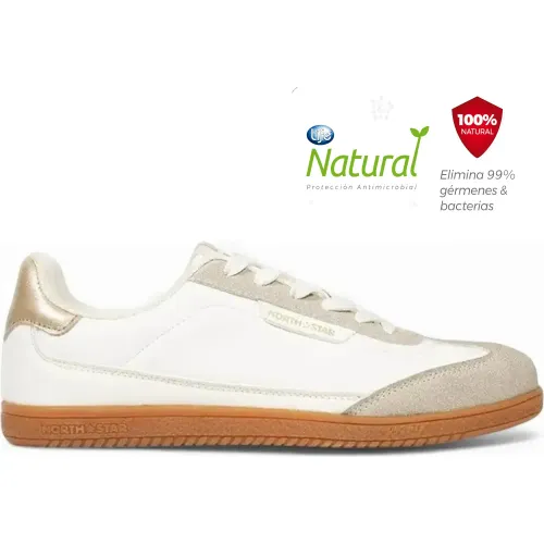 North Star Blanco de Mujer modelo Zapatillas Urbanas Mujer Ace Sport blancos textiles mujer 2025121015305550812 Textil PU