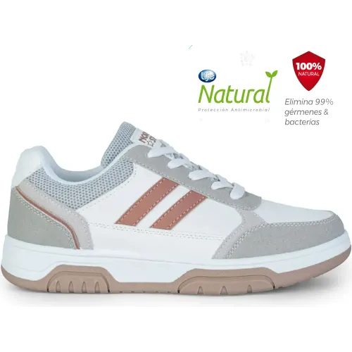 North Star Beige de Mujer modelo Zapatillas Urbanas Mujer Paola beiges textiles mujer 2025121015305550860 Textil Sintético