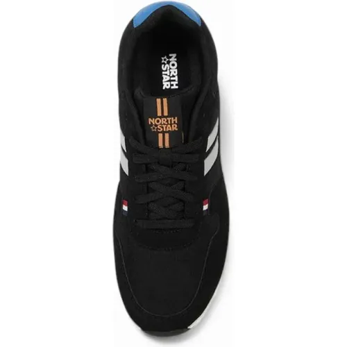 North Star Zapatillas Urbanas Hombre Flag
