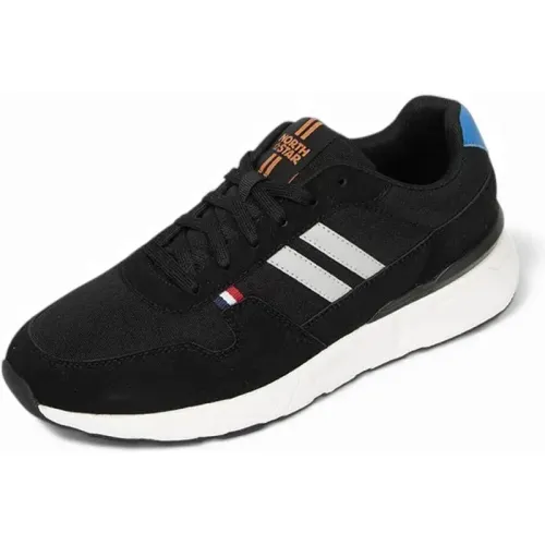 North Star Zapatillas Urbanas Hombre Flag