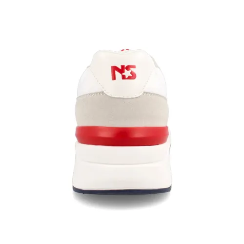 North Star Zapatillas Urbanas Hombre Flag