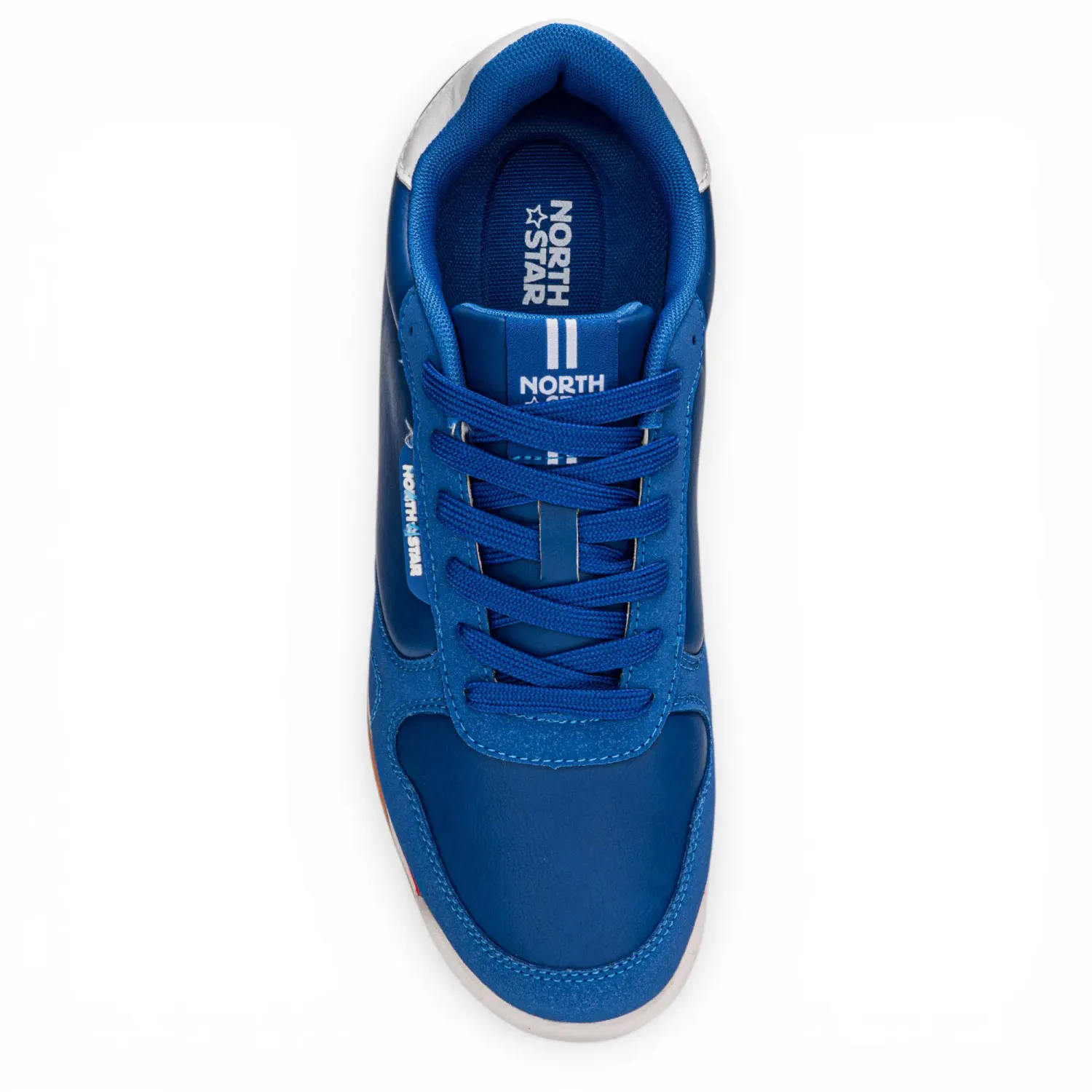 Zapatillas North Star Urbanas Hombre New P Club 48 color azul | Platanitos