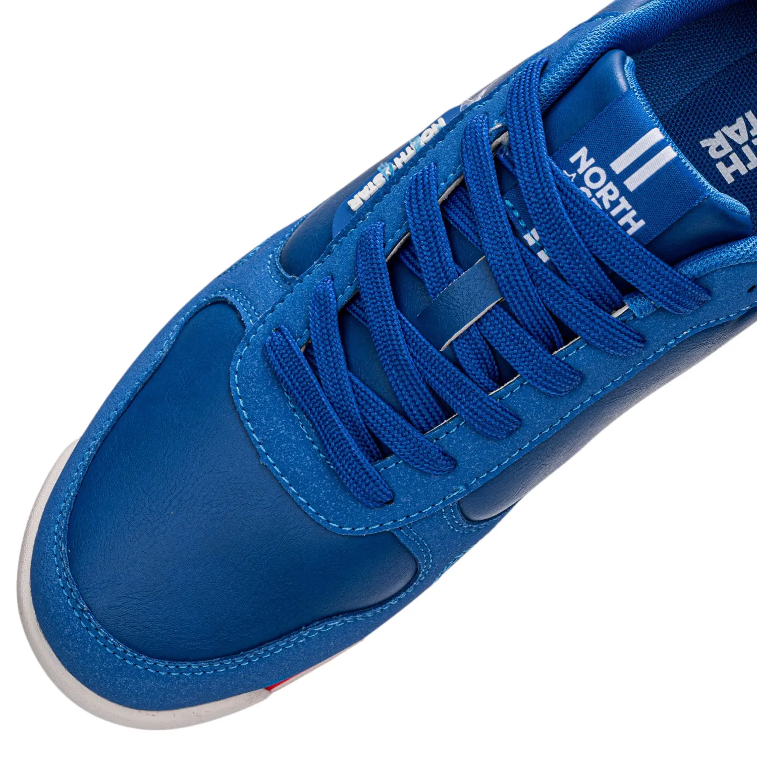 Zapatillas North Star Urbanas Hombre New P Club 48 color azul | Platanitos