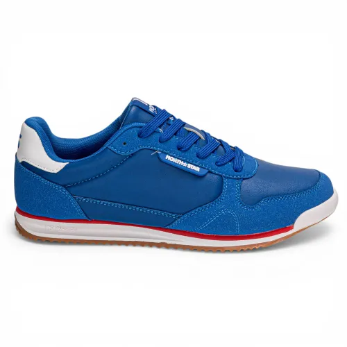 North Star Azul de Hombre modelo Zapatillas Urbanas Hombre New P Club 48 azules textiles hombre 2025121015305550926 Textil TPR