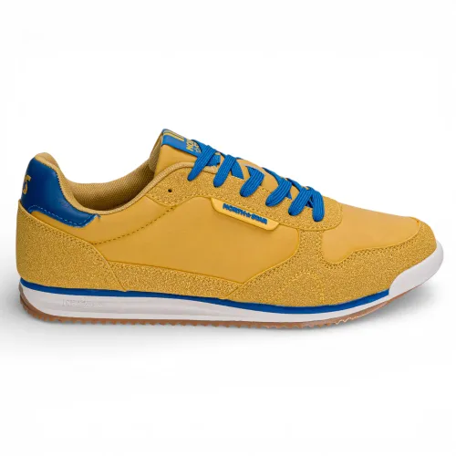 North Star Amarillo de Hombre modelo Zapatillas Urbanas Hombre New P Club 48 amarillos textiles hombre 2025121015305550944 Textil TPR