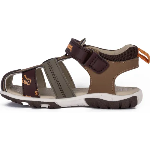 Bubble Gummers Sandalias Casuales Niño Wheel