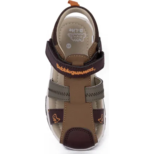 Bubble Gummers Sandalias Casuales Niño Wheel