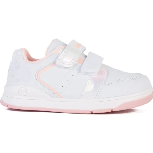 Bubble Gummers Blanco de Niña modelo Zapatillas Casuales Niña Cody blancos textiles niña 2025121015305551043 Textil TPR