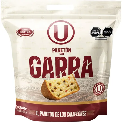   modelo Paneton Universitario De Deportes Bolsa X 880 Gr 2025121015340587111  