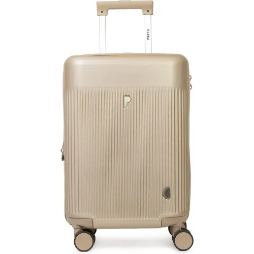 PORTA Beige modelo Maleta De Viaje Dura Doha 18plg. beiges 2025121016222610471